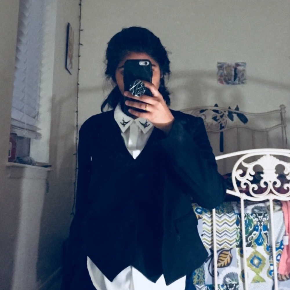 Suit vest